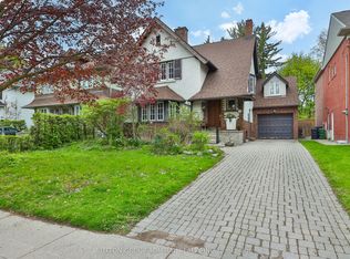 94 Saint Leonards Ave, Toronto, ON M4N1K5