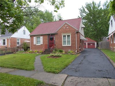 623 Cambridge Ave, Elyria, OH, 44035