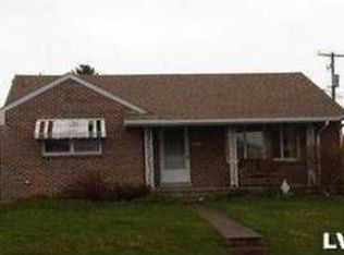 813-817 N Graham St, Allentown, PA 18109
