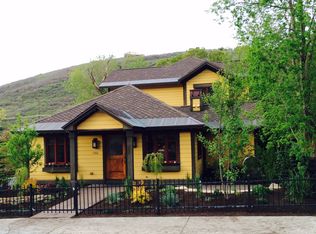 1160 Park Ave, Park City, UT 84060