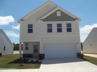 1243 Evening Walk Dr NE, Winnabow, NC 28479