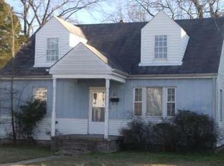 315 Moorman Ave, Colonial Heights, VA 23834