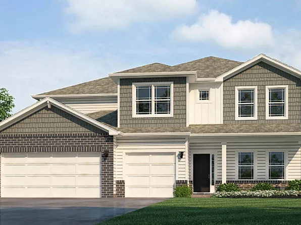 810 Pearl St, Whiteland, IN 46184
