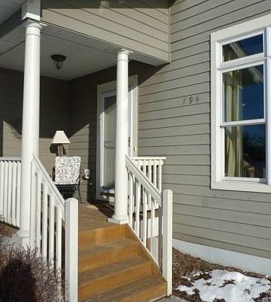 Entry Porch
