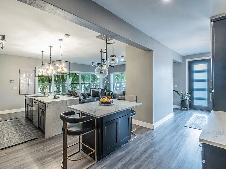 Enjoy a spacious kitchen designed for all your culinary needs.