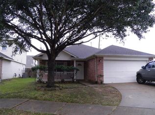 19602 Cozy Cabbin Dr, Katy, TX 77449
