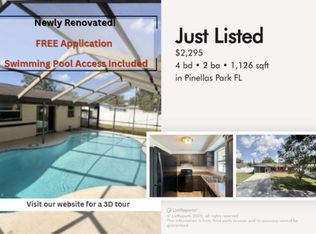 5606 89th Ave, Pinellas Park, FL 33782