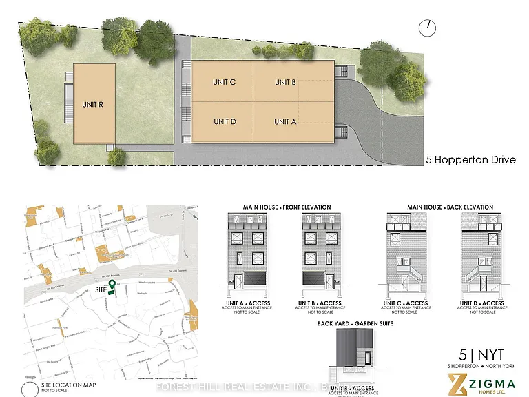 5 Hopperton Dr #C — Photo 2