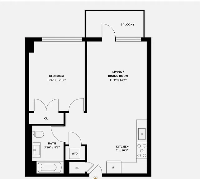 37-34 33rd St #3G — Photo 6