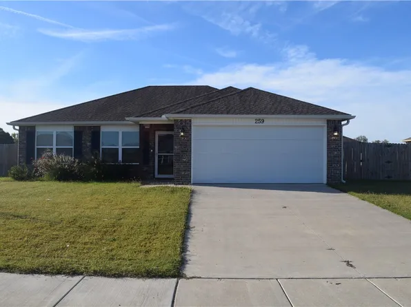 259 Justin St, Elkins, AR 72727