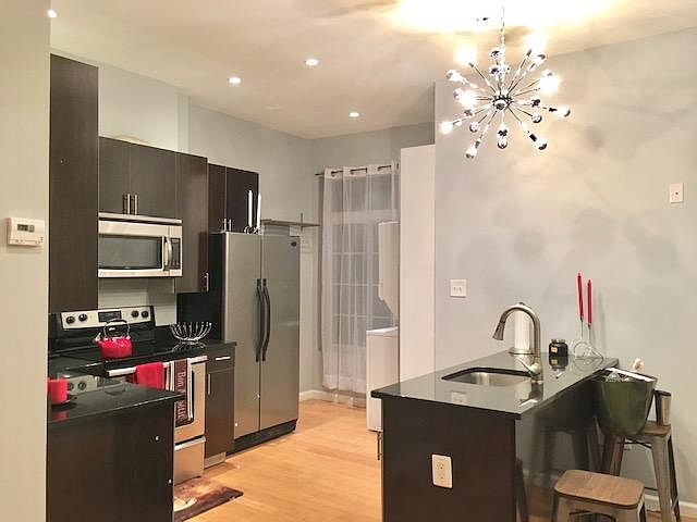 kitchen area