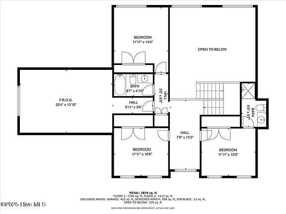 2nd image of 3504 Denim Court