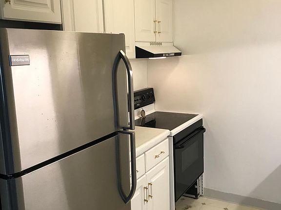 Bright Kitchen cabinets.