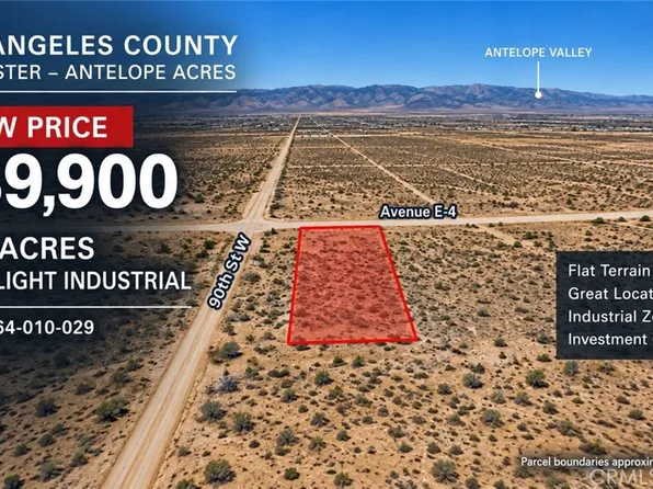 90 E Avenue E E Lot 4-59, Lancaster, CA 93535