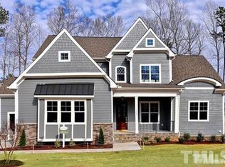 3833 Sleepy Brook Ln, Apex, NC 27539