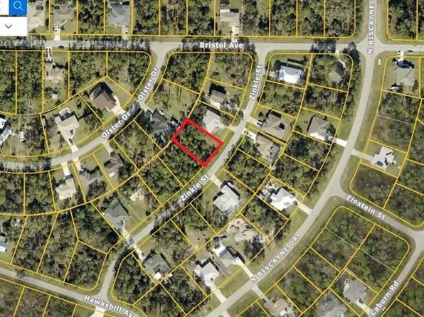 Zinkle St Lot 23, North Pt, FL 34291