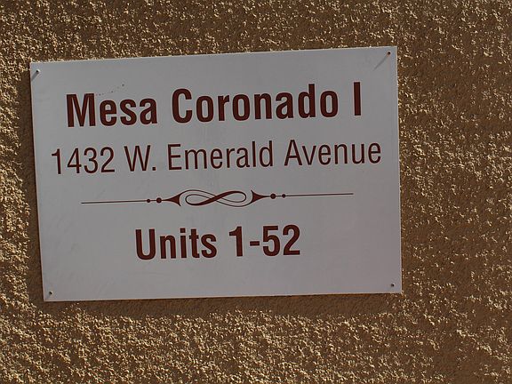 3rd image of 1432 W Emerald Ave Unit 21