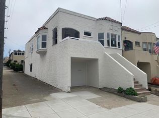 2300 36th Ave, San Francisco, CA 94116