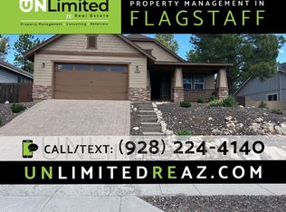 5341 S Azurite Trl, Flagstaff, AZ 86005