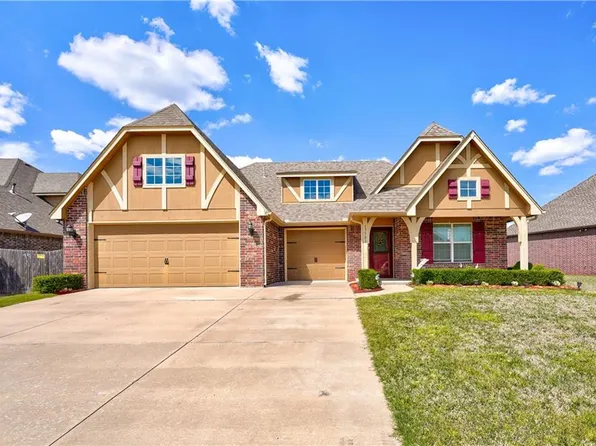 17503 E 45th St, Tulsa, OK 74134