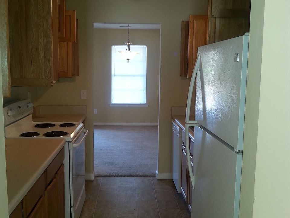 Front Entrance to Home