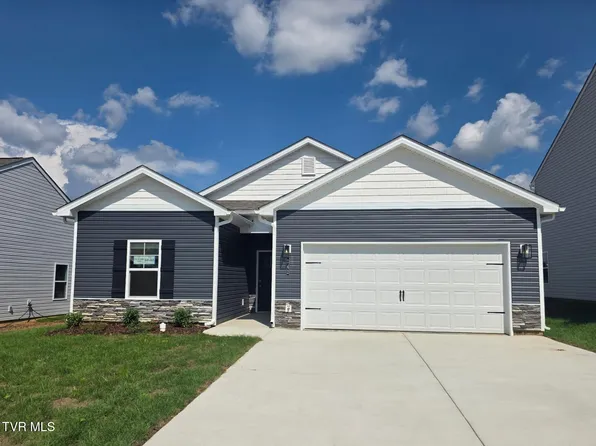 242 Wisteria Dr, Bluff City, TN 37618