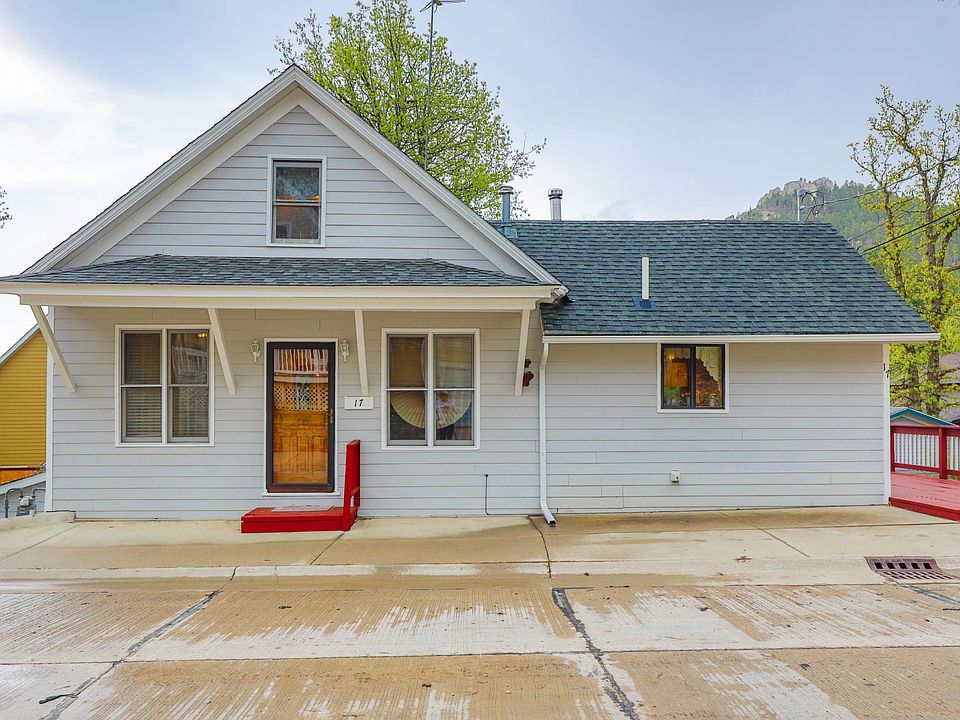 17 Park St, Deadwood, SD 57732 MLS 164021 Zillow