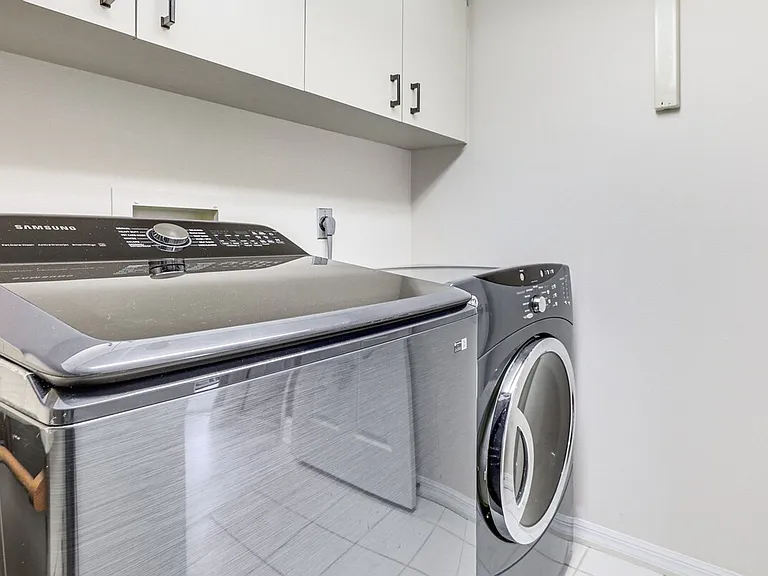Laundry Room Cabinet