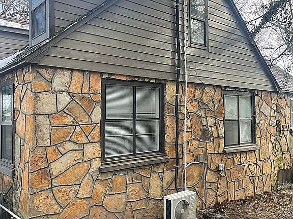 Side of House from West Side