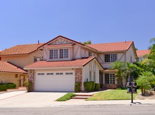 21645 Via Pepita, Yorba Linda, CA 92886
