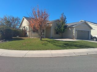 117 Knickerbocker Dr, Dayton, NV 89403