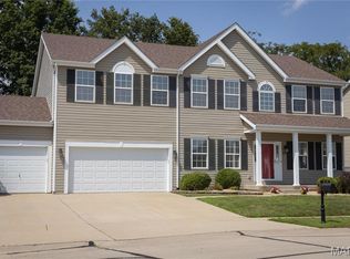 111 Preston Cir, O'Fallon, MO 63368