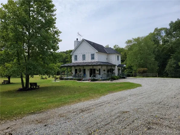 8253 Yorkridge Road, Guilford, IN 47022