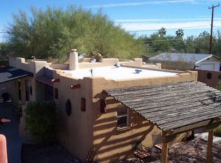 1520 N Thompson Ave, Ajo, AZ 85321