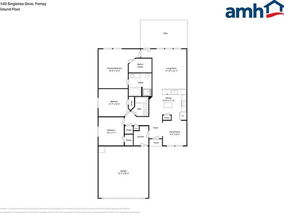 2nd image of 1140 Singletree Dr