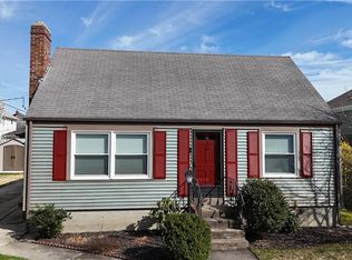 814 Pontiac Ave, Cranston, RI 02910