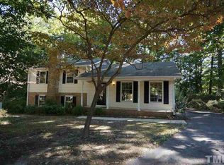 5612 Rangeley Dr, Raleigh, NC 27609