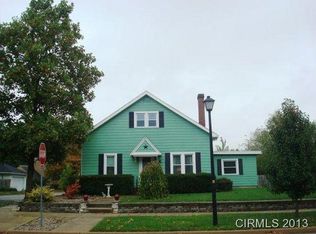 824 W Spencer Ave, Marion, IN 46952