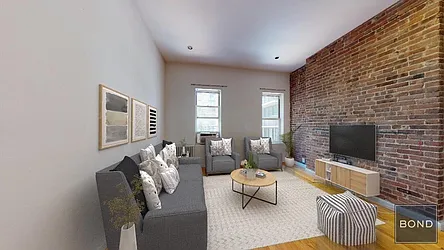 Rented by Bond New York