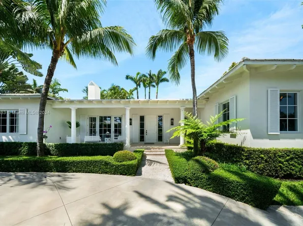 6666 Pine Tree Ln, Miami Beach, FL 33141