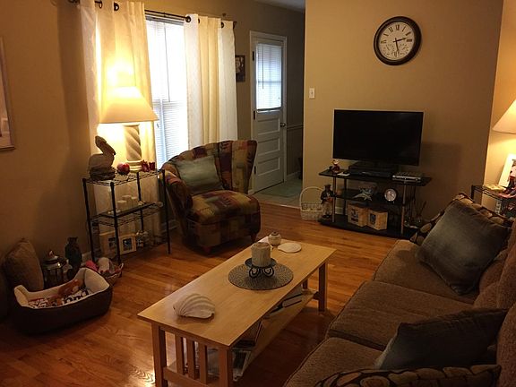 Living Room (Furniture not included)