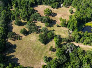 E 2030th Rd, Fort Towson, OK 74735