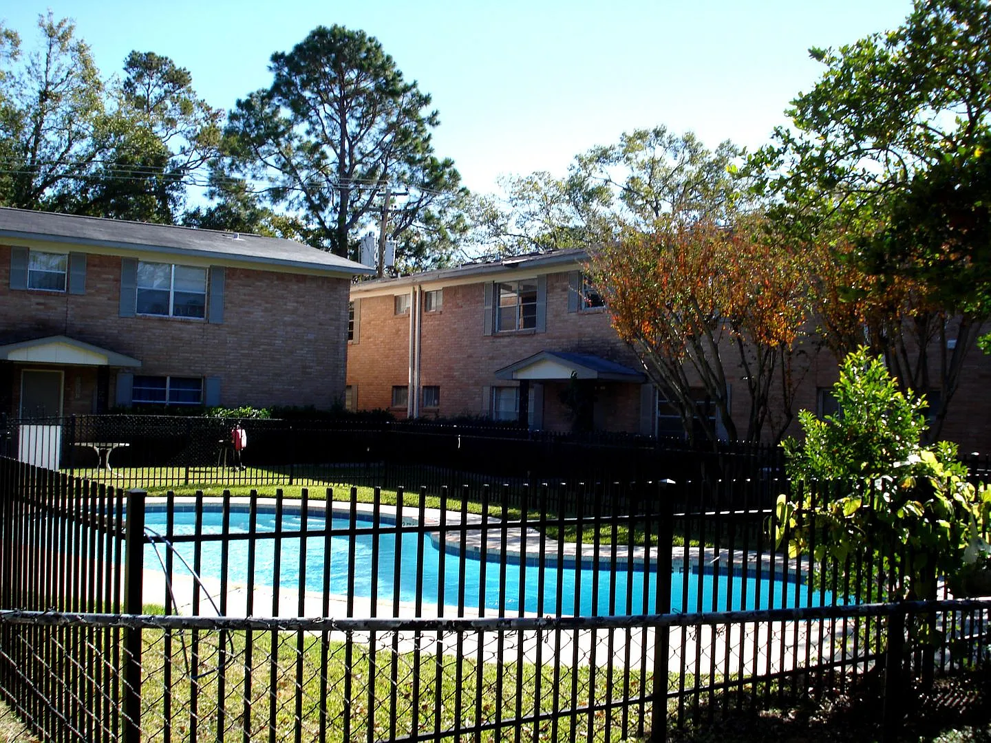 Spring Branch Condo — Photo 1