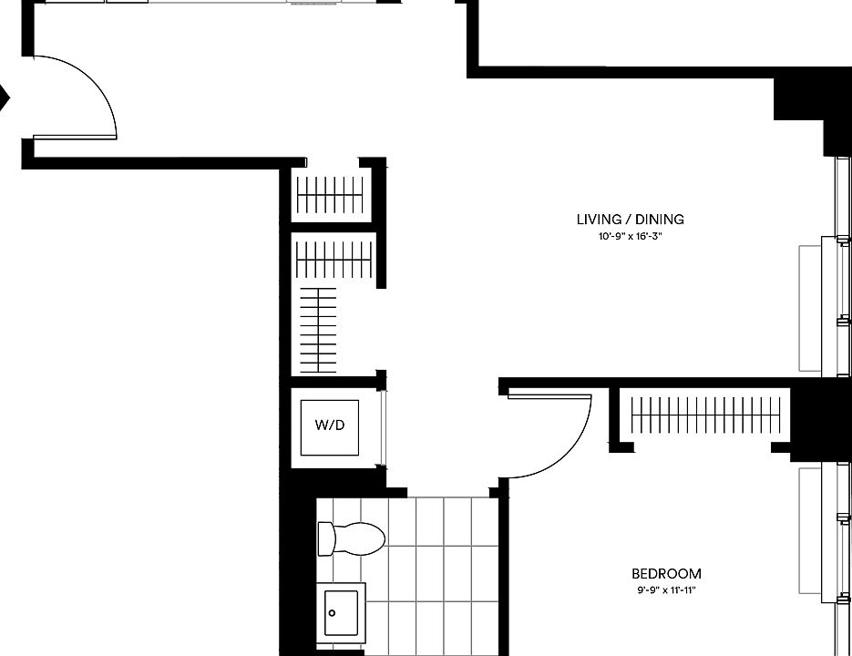 2nd image of 28-10 Jackson Ave #26M