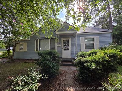 124 N Wright St, Raeford, NC, 28376
