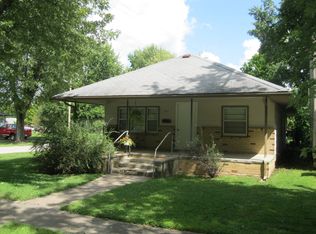 213 N Kirkpatrick, El Dorado Springs, MO 64744