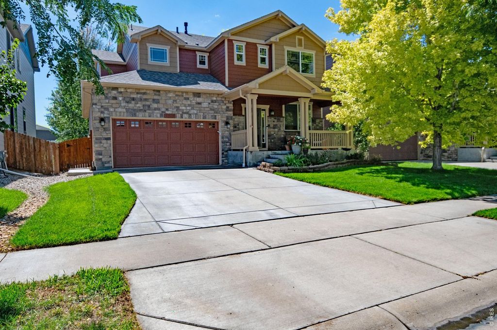 3375 Wagon Trail Rd