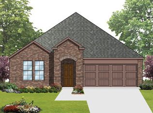 4025 Spur Trail Dr, Denton, TX 76209