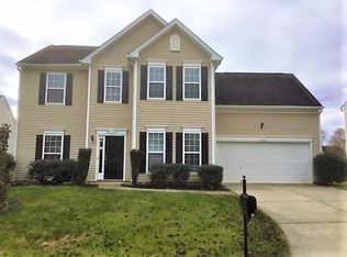 3464 Glen Lyon Dr, Winston Salem, NC 27107