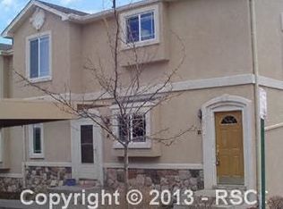 1479 Madison Ridge Hts APT B, Colorado Springs, CO 80904